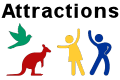 The Central Midlands Attractions